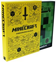 Minecraft - Dobrodružná kolekce -  kolektiv