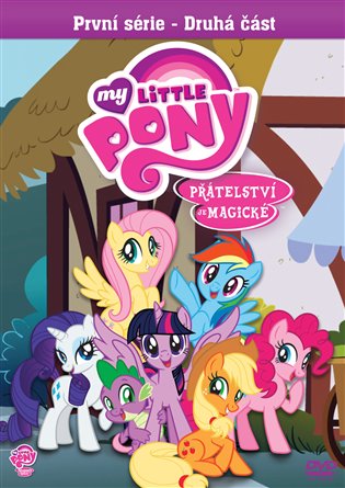My Little Pony: Přátelství je magické, 1. série: 2. část - 