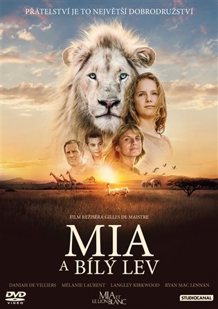 Mia a bílý lev - 