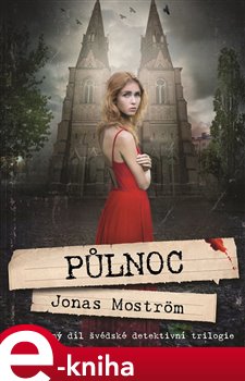 Levně Půnoc - Jonas Moström