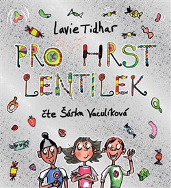 Levně Pro hrst lentilek - Tidhar Lavie