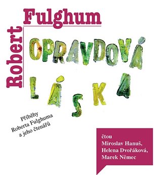 Opravdová láska - Robert Fulghum