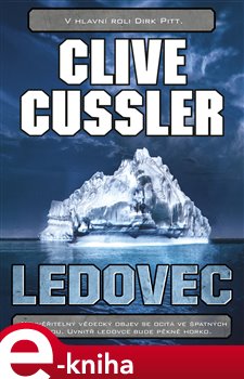 Levně Ledovec - Clive Cussler