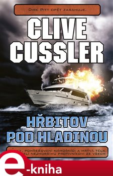 Levně Hřbitov pod hladinou - Clive Cussler