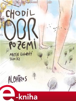 Levně Chodil obr po zemi - Martin Šinkovský