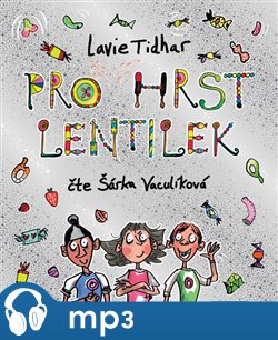 Levně Pro hrst lentilek - Lavie Tidhar