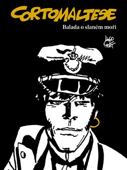 Levně Corto Maltese - Balada o slaném moři - Hugo Pratt
