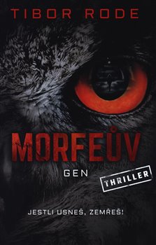 Levně Morfeův gen - Tibor Rode