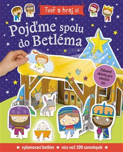 Levně Pojďme spolu do Betléma