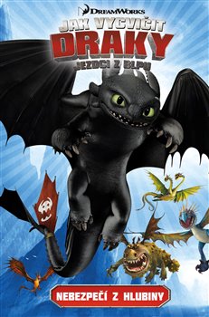 Levně Dragons - Riders of Berk 2: Nebezpečí z hlubiny - Simon Furman
