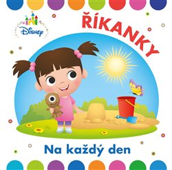 Levně Disney - Říkanky na každý den - Ondřej Hník