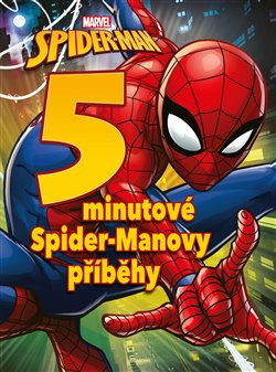 Levně Spider-Man - 5minutové Spider-Manovy příběhy - kolektiv