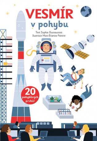 Vesmír v pohybu - Sophie Dussaussois