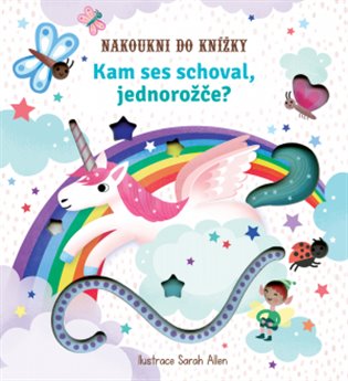 Kam ses schoval, jednorožče? - Sam Taplin