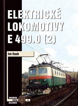 Elektrické lokomotivy řady E 499.0 (2) koupíte na Kosmas.cz