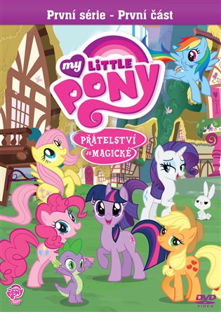 My Little Pony: Přátelství je magické 1. série: 1. část