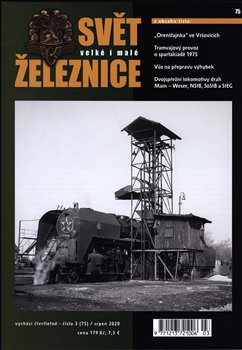 Levně Svět železnice 71 / srpen 2019 - kol.