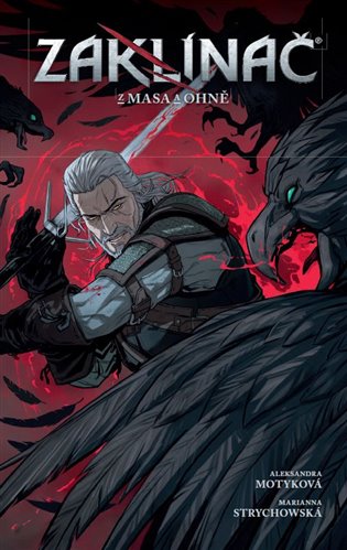 Zaklínač 4: Z masa a ohně koupíte na Kosmas.cz