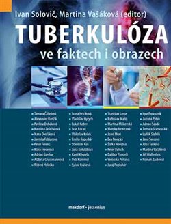 Tuberkulóza ve faktech i obrazech koupíte na Kosmas.cz