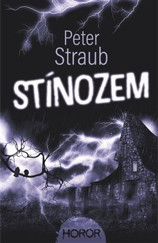 Levně Stínozem - Peter Straub