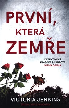 Levně První, která zemře - Victoria Jenkins
