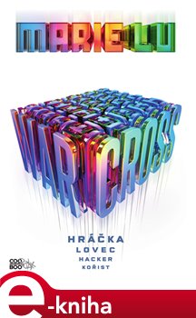 Levně Warcross - Marie Lu