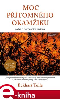 Levně Moc přítomného okamžiku. Kniha o duchovním osvícení - Eckhart Tolle