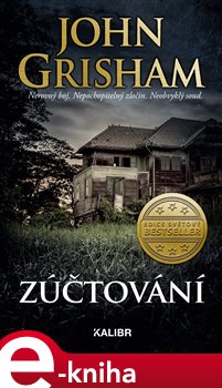 Levně Zúčtování - John Grisham