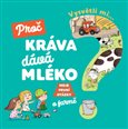 Ob�lka knihy Vysv�tli mi... Pro� kr�va d�v� ml�ko?