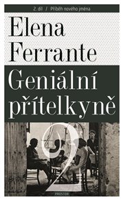 Geniální přítelkyně 2 - Příběh nového jména: Díl druhý - Elena Ferrante