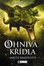 Ohnivá křídla – Skryté království: 3. díl - Tui T. Sutherland