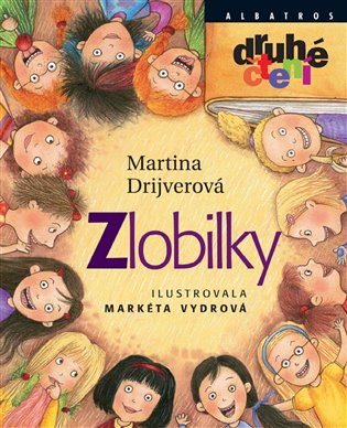 Zlobilky - Martina Drijverová