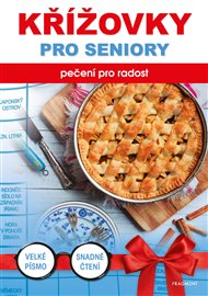 Křížovky pro seniory – pečení pro radost
