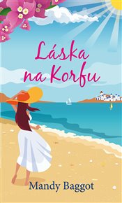 Láska na Korfu - Mandy Baggot