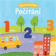 Obálka knihy Počítání - Kuk pod okénko