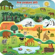 Pro zvídavé děti 100 slov z přírody -  kolektiv