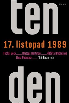 Ten den – 17. listopad 1989 koupíte na Kosmas.cz