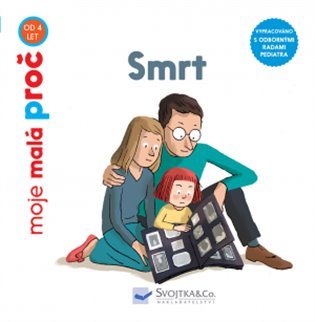 Smrt - moje malá proč koupíte na Kosmas.cz