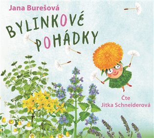 Bylinkové pohádky, mp3 - Jana Burešová