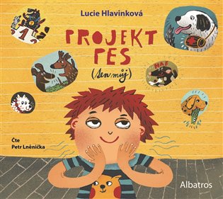 Projekt pes (ten můj), mp3 - Lucie Hlavinková