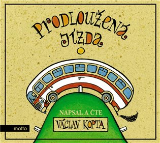 Prodloužená jízda, mp3 - Václav Kopta