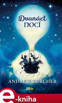 Levně Dvanáct nocí - Andrew Zurcher