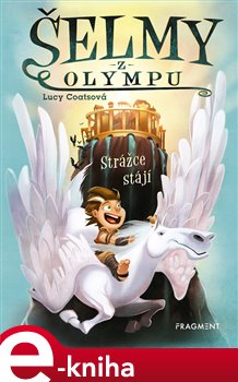 Levně Šelmy z Olympu – Strážce stájí - Lucy Coatsová