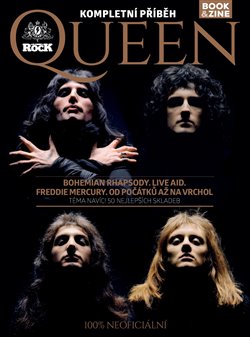 Levně Queen – Kompletní příběh - kol.