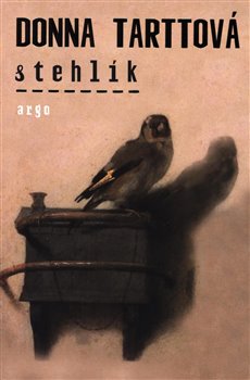 Levně Stehlík - Donna Tarttová