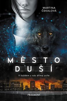 Levně Město duší - Martina Čekalová