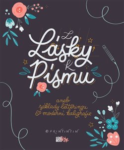 Z lásky k písmu koupíte na Kosmas.cz