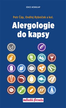 Kniha Alergologie do kapsy