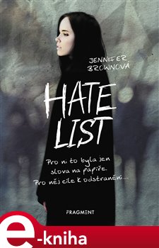 Levně Hate List - Jennifer Brownová