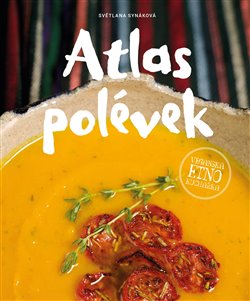 Atlas polévek koupíte na Kosmas.cz